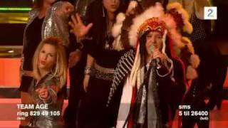 Team Åge - Do You Wanna Taste it - S02E06-Finale