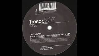 Leo Laker - Fuckin Happy (2003)