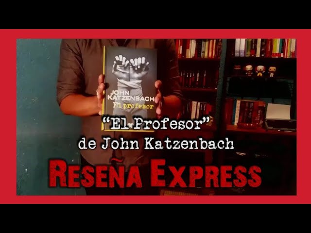 Vídeo relacionado con El profesor