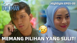 Download lagu WeTV Original Satu Amin Dua Iman | Highlight EP05-08 Pindah Agama Demi Wanita yang Dicintai? mp3