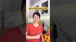 #55 Kiếm tiền không khó 💵 Tự học tiếng Anh tuổi 55💥How do I learn English everyday?