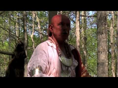 Atta kul kulla--Cherokee Peace Chief--presented by Robert Rambo