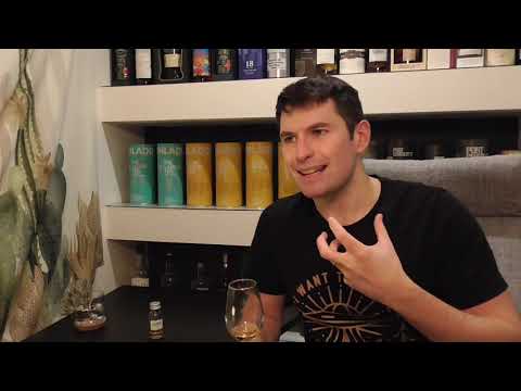 Malt Box Whisky Review 77 - Jura Two One Two