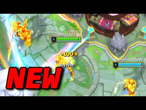 Riot's New Game mode is Wild