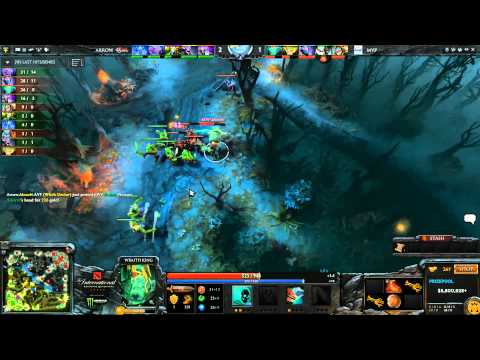 Arrow vs MVP - GRAND FINAL - Game 1 (TI4 Qualifiers - SEA)