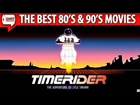 Timerider The Adventure of Lyle Swann (1982) - The Best 80s & 90s Movies Podcast