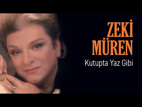 Zeki Müren - Kutupta Yaz Gibi (Official Audio)