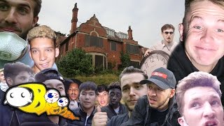 Joe Weller's Haunted Mental Asylum | Timeline of Paranormal Events (Exploring Abandoned Places)