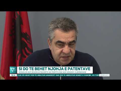 Edicioni Informativ - 15 Shkurt 2022 - Ora 15:00 - News, Lajme - Vizion Plus