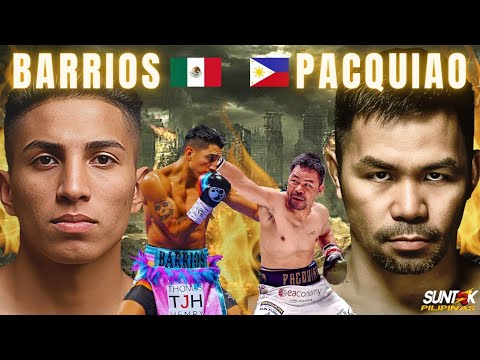 Watch Manny Pacquiao's Comeback Video