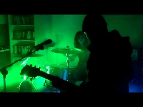 The Haunting Green - Blind me night live