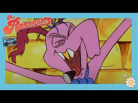 Gold Rush & Double Play | The Raccoons Full Episodes | Retro Cartoons