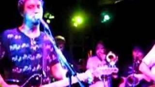 rustic overtones, dave with horns