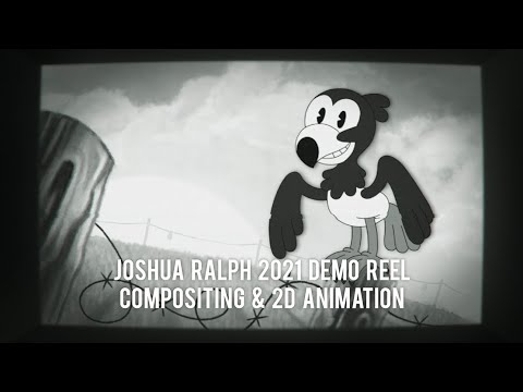 Joshua Ralph Demo Reel 2021