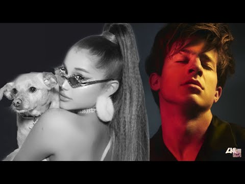 Greedy x Attention - Ariana Grande & Charlie Puth [ Mashup Video]
