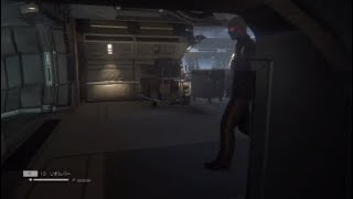 「内部通信を探すにも、アンドロイドだらけ！？」PS4 エイリアンアイソレーション #18