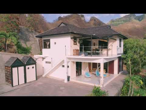 Beautiful property for sale in Nuku Hiva, Marquesas Islands, Polynesia (500 K Euros)