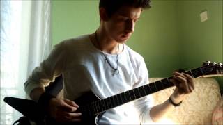 Gus G.- Just Can&#39;t Let Go ft. Mats Leven