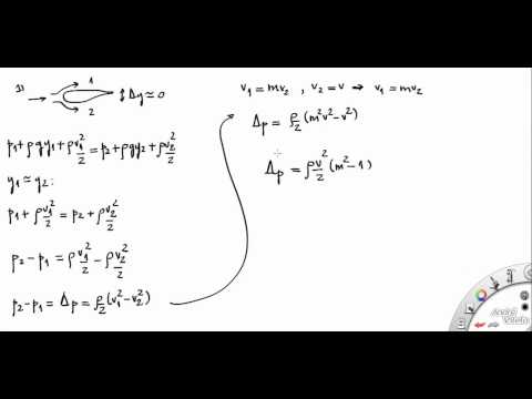 Fluidos em Movimento - Exemplo 1