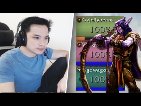 MAIN TEAM PRACTICE! Is Ret Hunter the way?