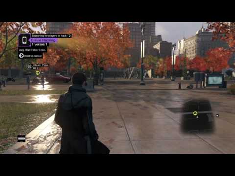 E-V-I-L--D-I-C-K - Watch Dogs - Hacking - Racing - and Beer