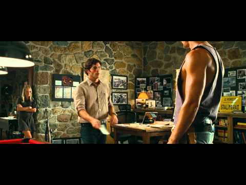 Trailer-Vorschau: Straw Dogs - Wer Gewalt sät
