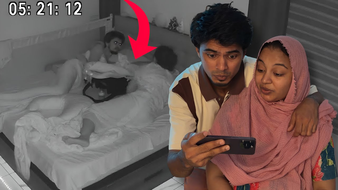 AYRA vs NYLA சம்பவம் *CCTV FOOTAGE 🤯