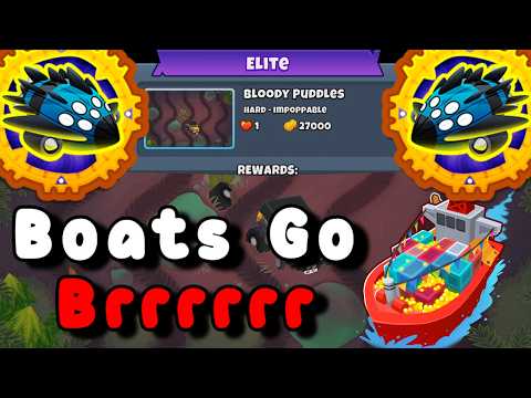 Vortex Elite Btd6
