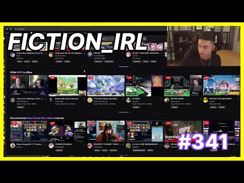 Fiction_IRL (Jmook11) | Smash Melee Highlights