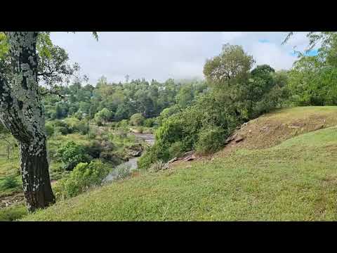 Rio San Antonio, Cuesta Blanca, Córdoba, Argentina 