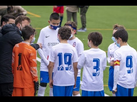 CF Rayo Majadahonda Alevín A - Liga J11