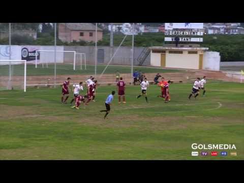 UD Carcaixent 1-1 CF Gandia 2013/2014
