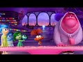 Inside Out 2 2024 New Emotions Scene HD