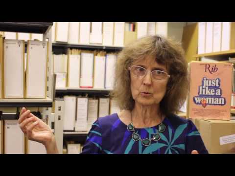 The Feminist Library: A Short Film [2016]