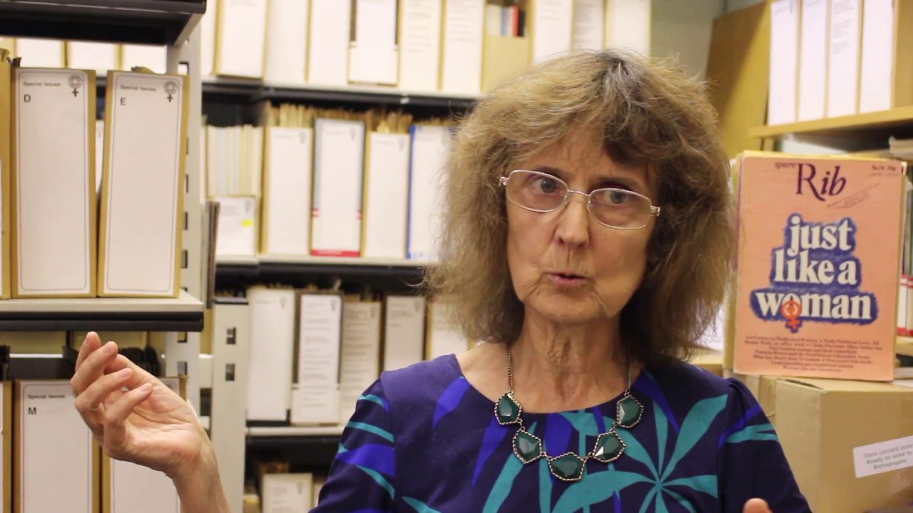 The Feminist Library: A Short Film [2016]