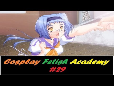 Cosplay Fetish Academy - Kotori's route [Part 29]