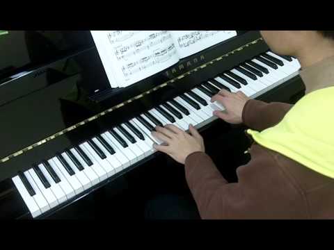 Bastien Piano Basics Level 4 Piano No.19 Sonatina in C (P.24)
