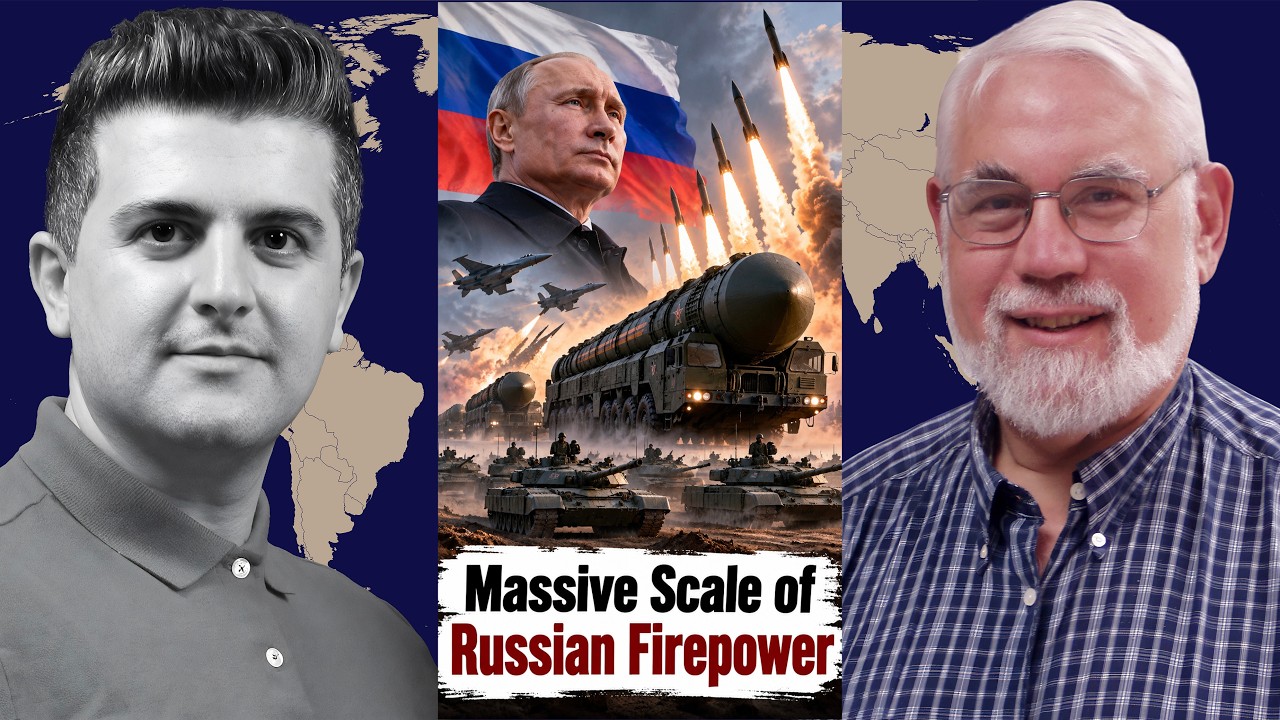 Prof  Ted Postol: Massive Scale of Russian Firepower