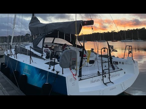 JPK39FC Photon Infinity 7# Sailing Home | KERNEVAL-BENODET @PhiSailing