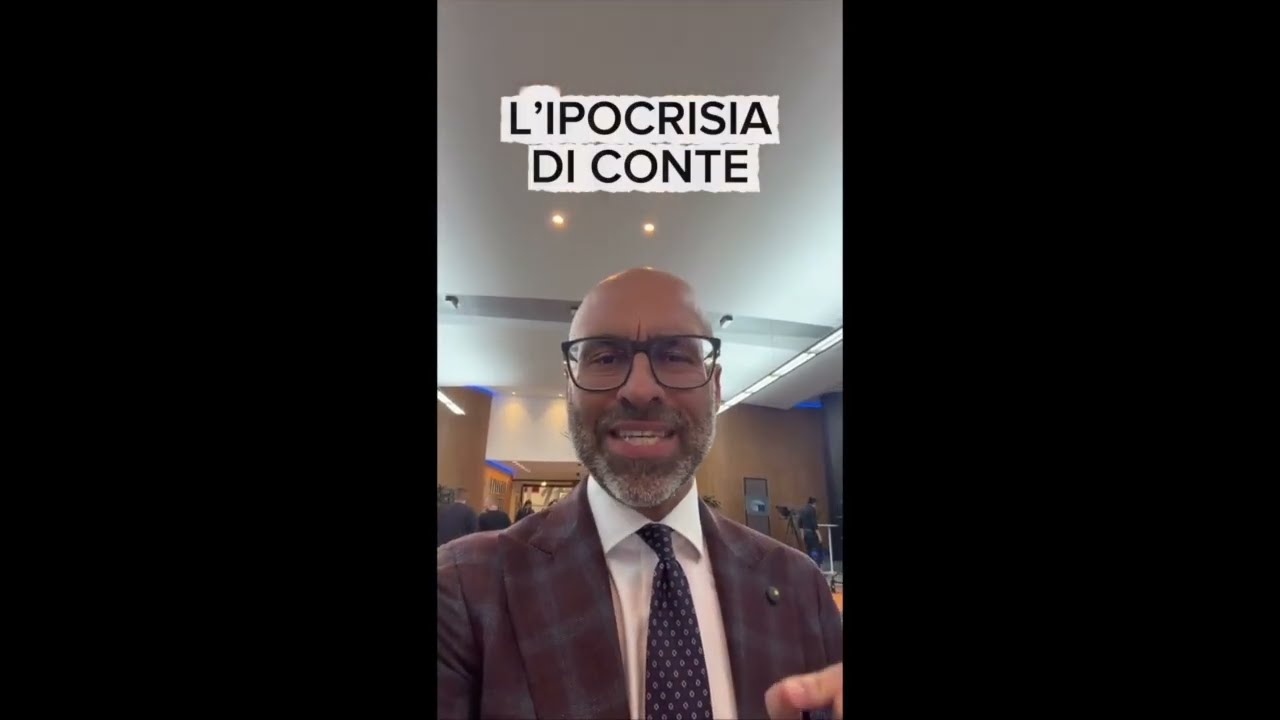 SQUARTA: “CONTE MA COSA DICI? IPOCRITA, ITALIA TORNA CENTRALE IN EUROPA CON MELONI”