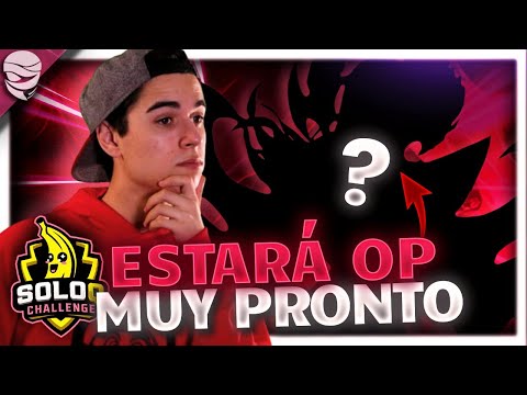 Este campeón SERÁ DIOS con los NUEVOS CAMBIOS DEL LOL... ¡Hay que PRACTICARLO YA! [SoloQChallenge]