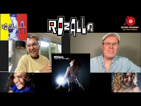 Rozalla: Everybody's Free, New Music, Touring With Michael Jackson & more (Extended Interview)