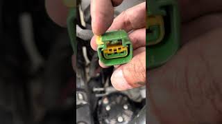 2016 Dodge Charger 5.7L oil pressure sensor replacement.