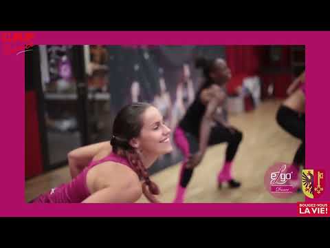 Cours ELGO de Danse et Fitness Girls Power à Genève aux Acacias! Perte de poids, sport, féminité...