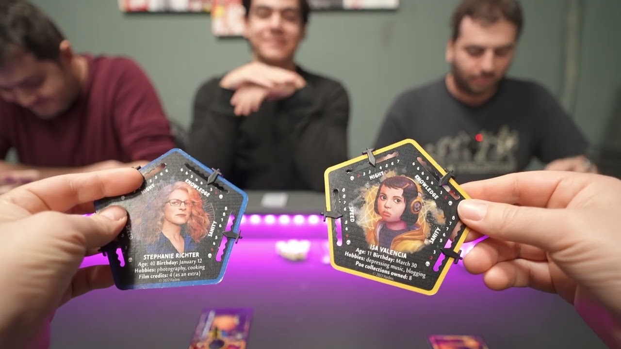 "Betrayal at the House on the Hill - 3rd Edition" - My Review