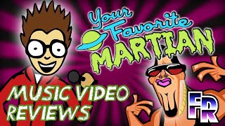 Your Favorite Martian Review (Part 1 of 2) | LadyBug Animation
