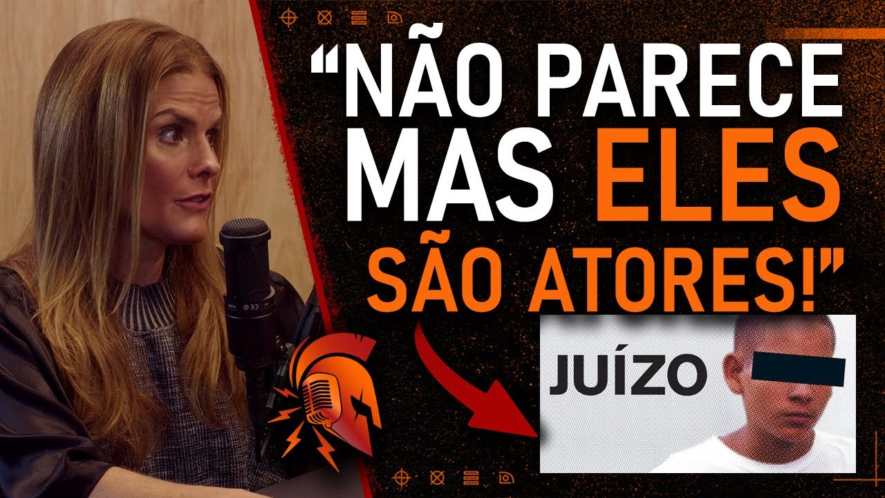 LUCIANA FIALA FALA SOBRE O DOCUMENTÁRIO “JUÍZO”: “EU SOU EXATAMENTE DAQUELE JEITO!