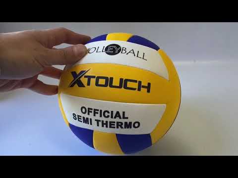 Мяч волейбольный «Official Xtouch», ТР801