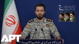 “Operation True Promise 4 Continues With New Missile Strikes,” Says Ebrahim Zolfaghari | APT