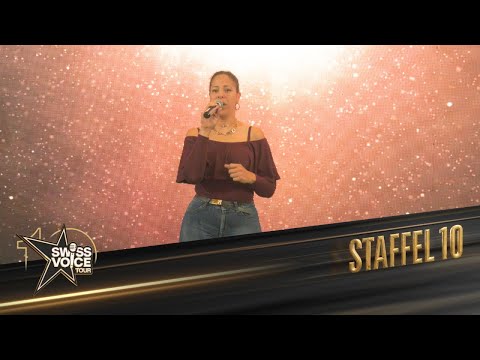 Grace - Swiss Voice Tour 2025, Tägipark